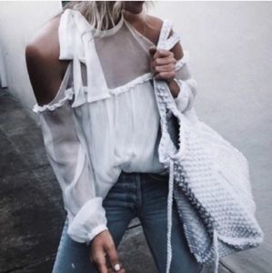 NWT Zara Blouse 💕